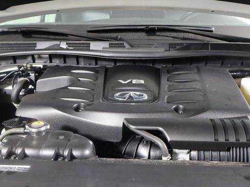 Used 2024 INFINITI QX80 Luxe image 22