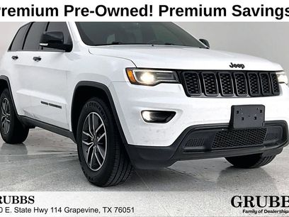 Used 2019 Jeep Grand Cherokee Limited w/ Luxury Group II