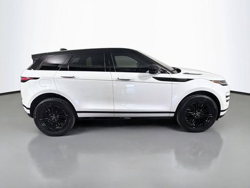 New 2026 Land Rover Range Rover Evoque Hoxton AWD/4WD image 4