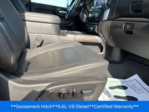 Used 2022 Chevrolet Silverado 2500 LTZ AWD/4WD image 36