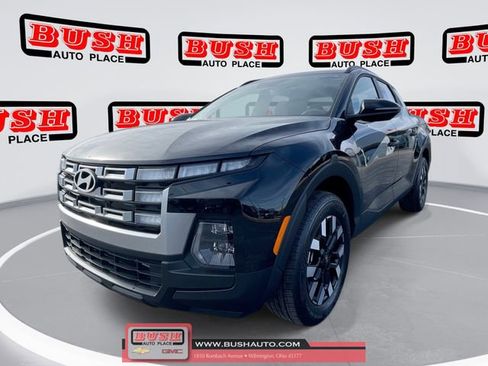 Used 2025 Hyundai Santa Cruz SEL image 1