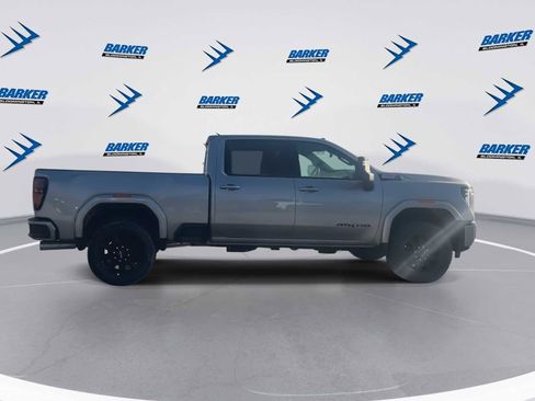 New 2026 GMC Sierra 2500 AT4 w/ LPO, Black Badging Package image 11