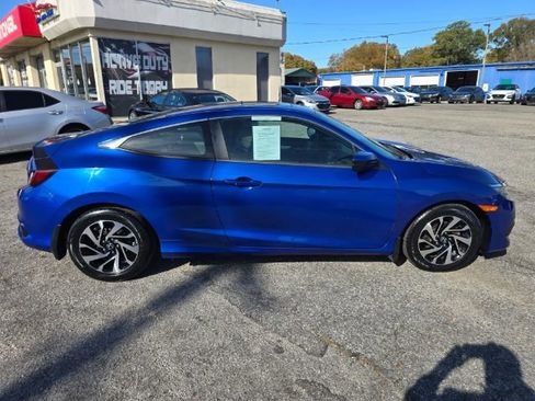 Used 2017 Honda Civic LX-P image 5
