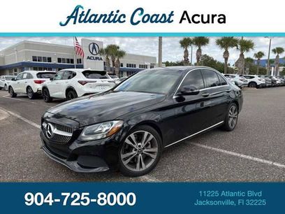 Used 2018 Mercedes-Benz C 300 Sedan