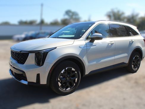 New 2026 Kia Sorento S FWD image 14