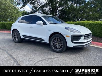 Used 2022 Porsche Macan