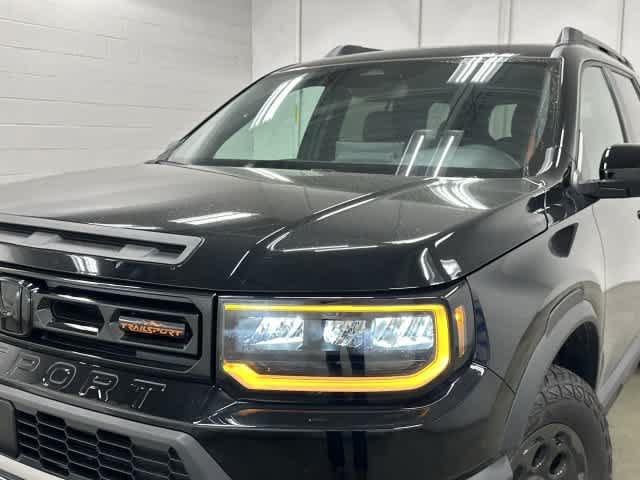 Certified 2026 Honda Passport TrailSport image 32