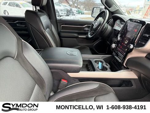 Used 2019 RAM 1500 Laramie w/ Sport Appearance Package image 22