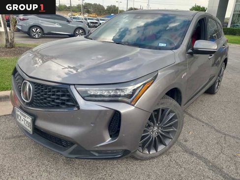 Used 2023 Acura RDX A-Spec image 1