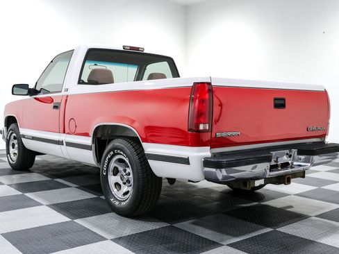 Used 1997 GMC Sierra 1500 2WD Regular Cab w/ Marketing Option Pkg 3 image 5