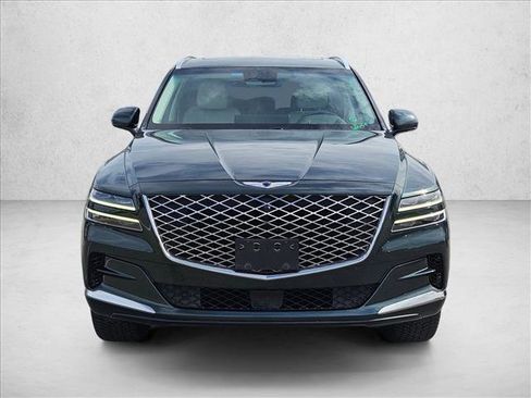 Used 2021 Genesis GV80 3.5T Advanced + image 2