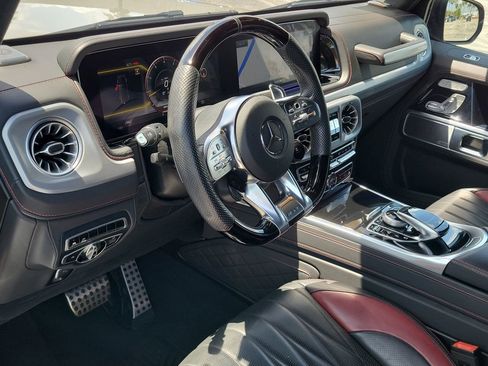 Certified 2023 Mercedes-Benz G 63 AMG 4MATIC image 25
