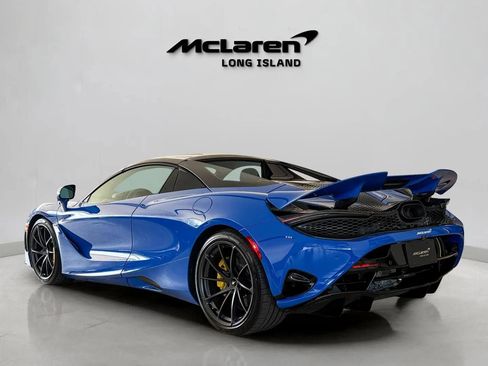 New 2027 McLaren 750S Spider RWD image 6