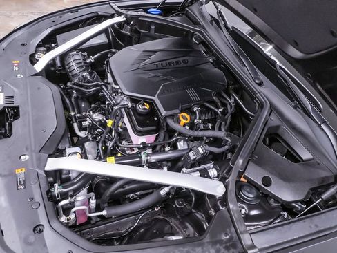 Certified 2026 Genesis G70 2.5T Prestige RWD image 23