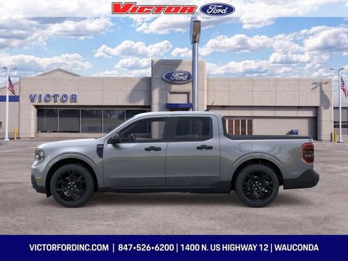 New 2026 Ford Maverick XLT w/ Equipment Group 301A AWD/4WD image 3