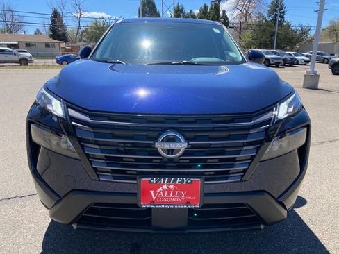 New 2026 Nissan Rogue SV image 8