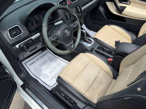 Used 2015 Volkswagen Eos Final Edition FWD image 9
