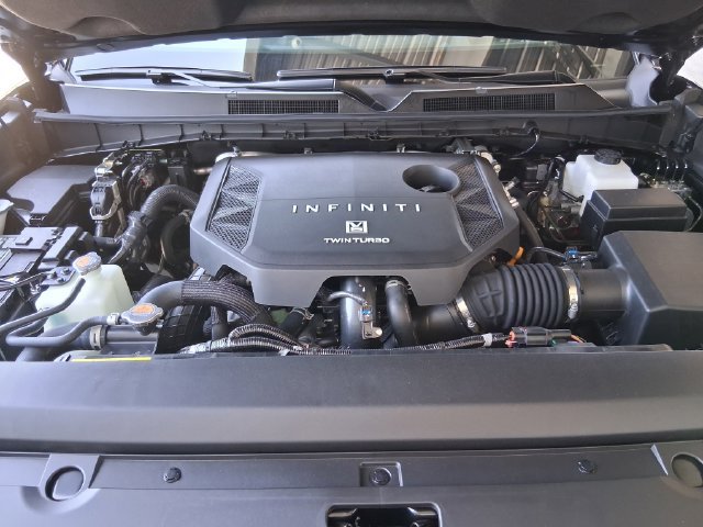 New 2027 INFINITI QX80 Autograph w/ Premium Cargo Package AWD/4WD image 29