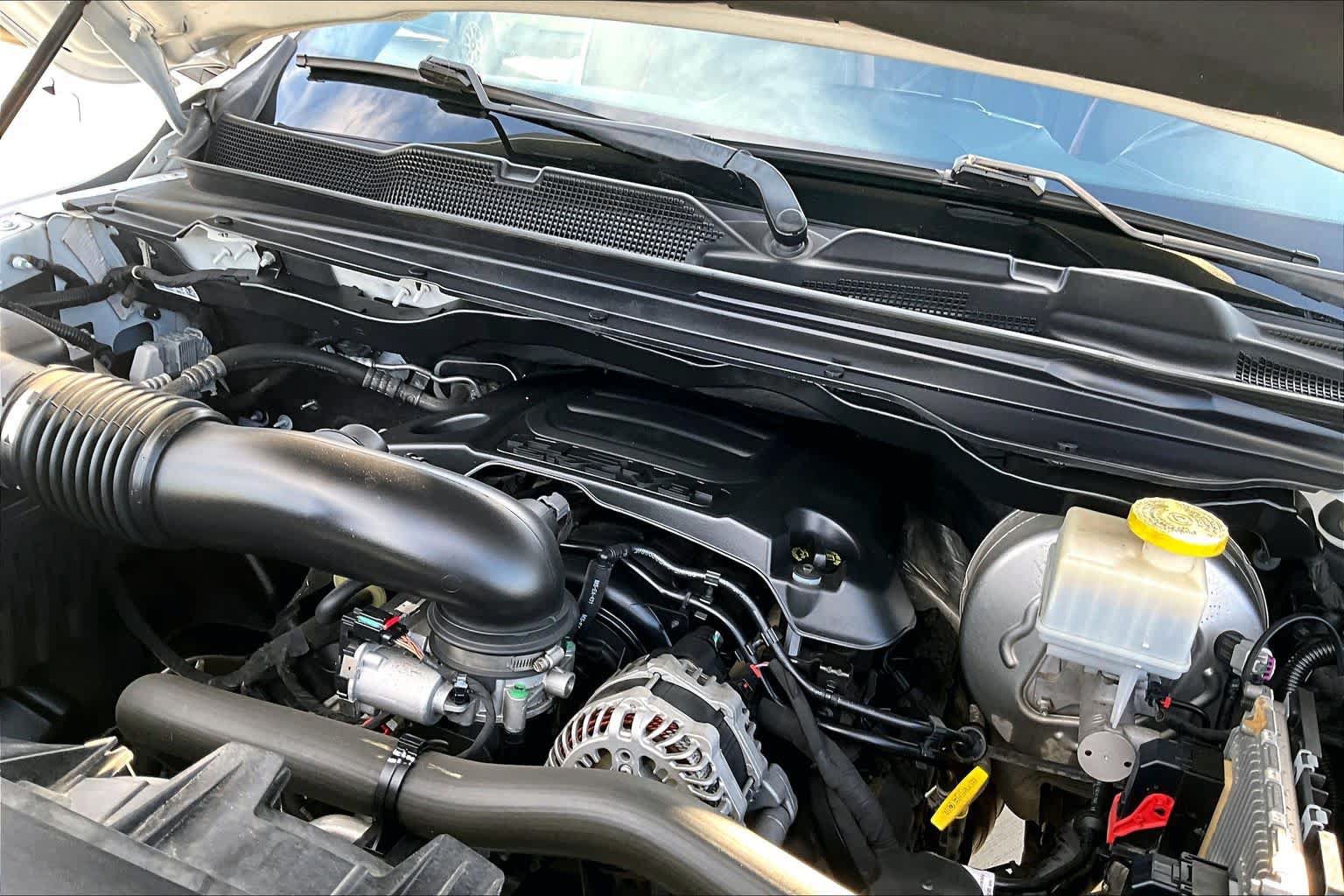 Used 2022 RAM 1500 Rebel w/ Rebel Level B Equipment Group AWD/4WD image 31