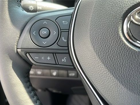 New 2025 Toyota RAV4 XLE image 9