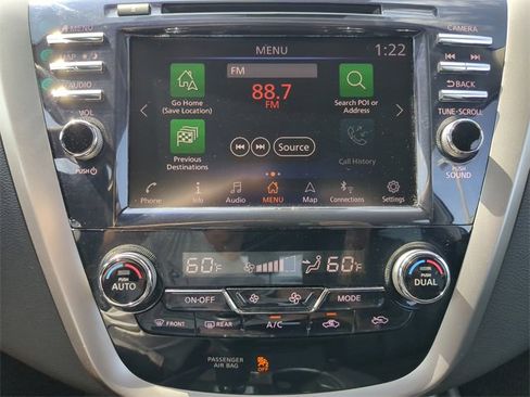 Used 2023 Nissan Murano SL w/ SL Moonroof Package image 24