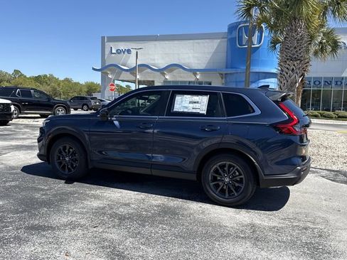 New 2026 Honda CR-V EX-L image 10