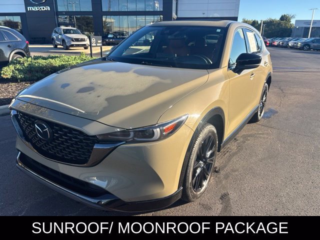 Certified 2024 MAZDA CX-5 Carbon Edition AWD/4WD image 2