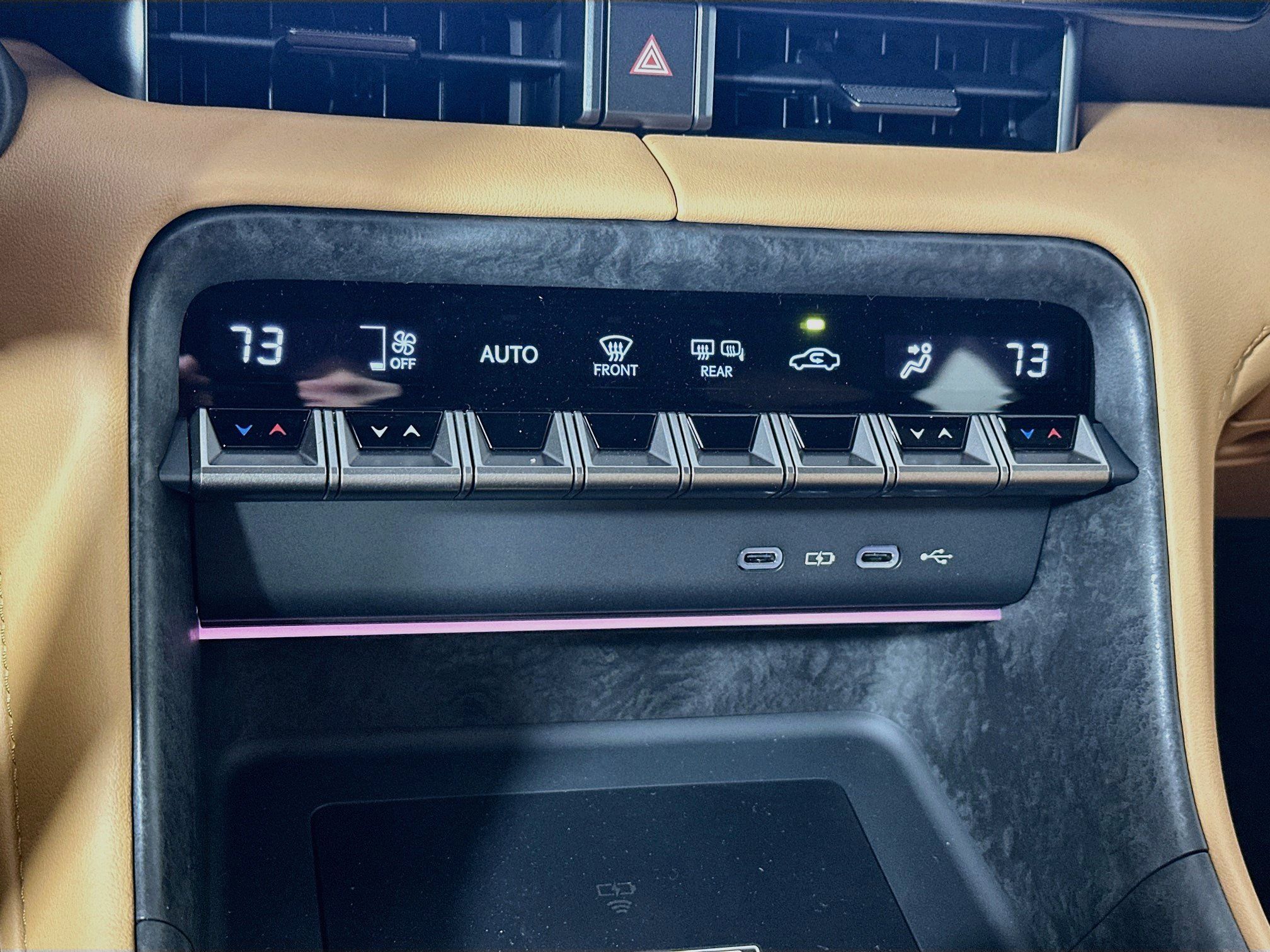 New 2026 Lexus IS 350 F Sport AWD/4WD image 15