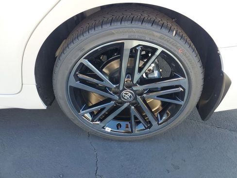 New 2026 Toyota Camry XSE image 8