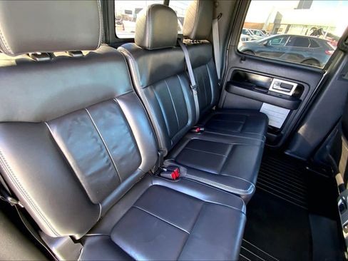 Used 2011 Ford F150 FX2 w/ FX Luxury Pkg image 18