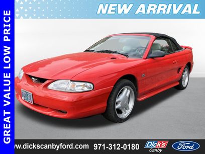 Used 1994 Ford Mustang GT
