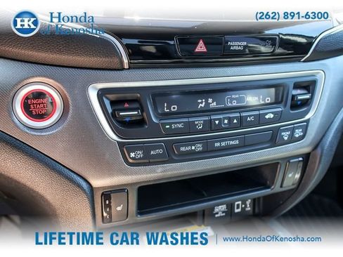 Used 2023 Honda Ridgeline RTL-E image 19