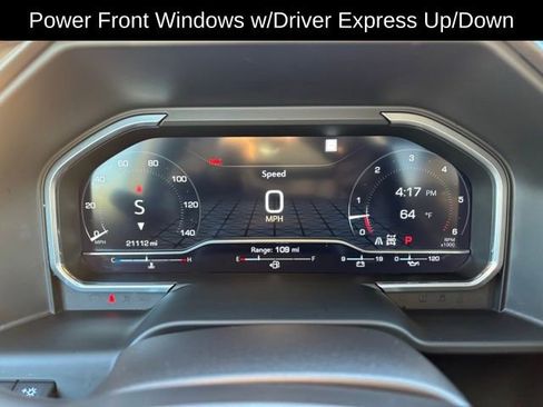 Used 2023 GMC Sierra 1500 AT4X image 13