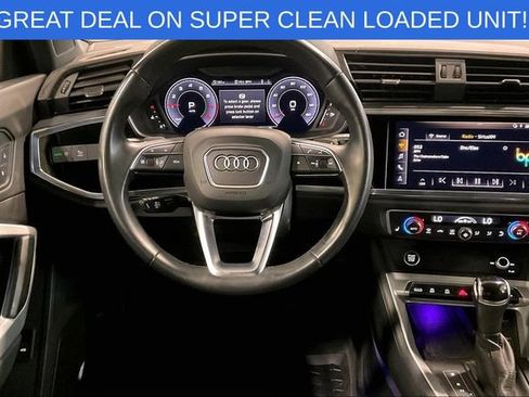 Used 2021 Audi Q3 2.0T Premium Plus w/ Premium Plus Package AWD/4WD image 5