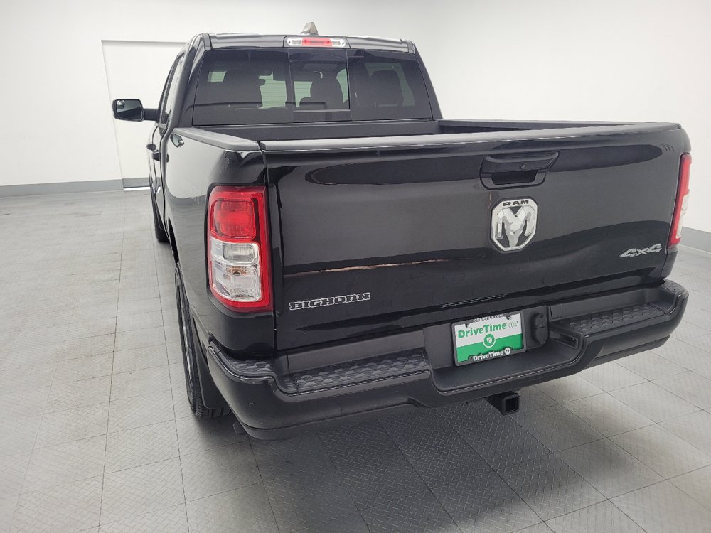 Used 2022 RAM 1500 Big Horn AWD/4WD image 6