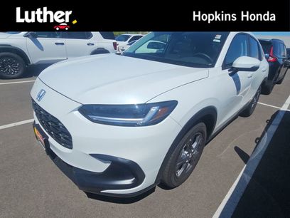 Certified 2026 Honda HR-V LX