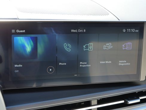 Certified 2025 Hyundai Santa Fe SEL image 23