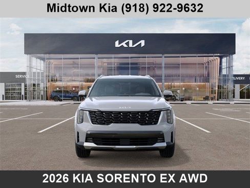 New 2026 Kia Sorento EX image 2