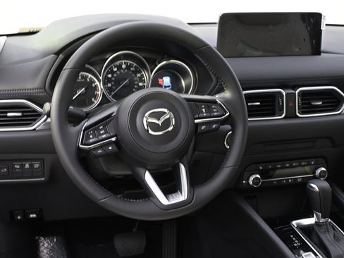New 2025 MAZDA CX-5 AWD 2.5 S w/ Preferred Package image 12