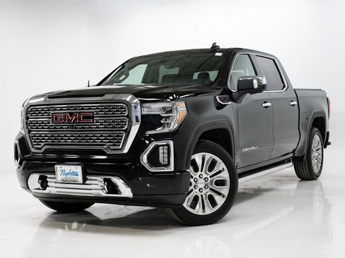 Used 2021 GMC Sierra 1500 Denali w/ Denali Ultimate Package image 1