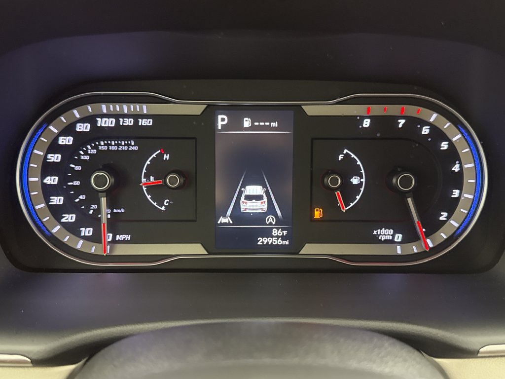 Certified 2024 Hyundai Tucson SE FWD image 17