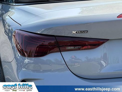 Used 2026 BMW 440i xDrive Convertible w/ Premium Package AWD/4WD image 11