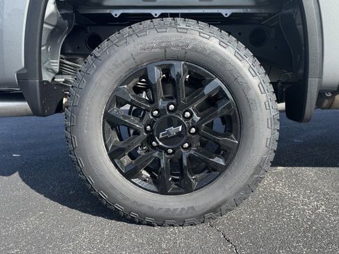 New 2026 Chevrolet Silverado 2500 Custom w/ Custom Value Package image 31