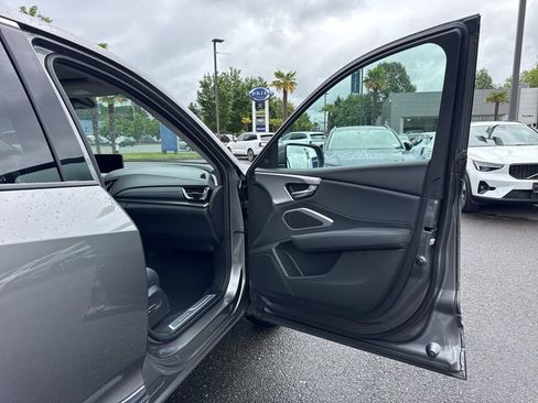 Used 2024 Acura RDX SH-AWD image 19