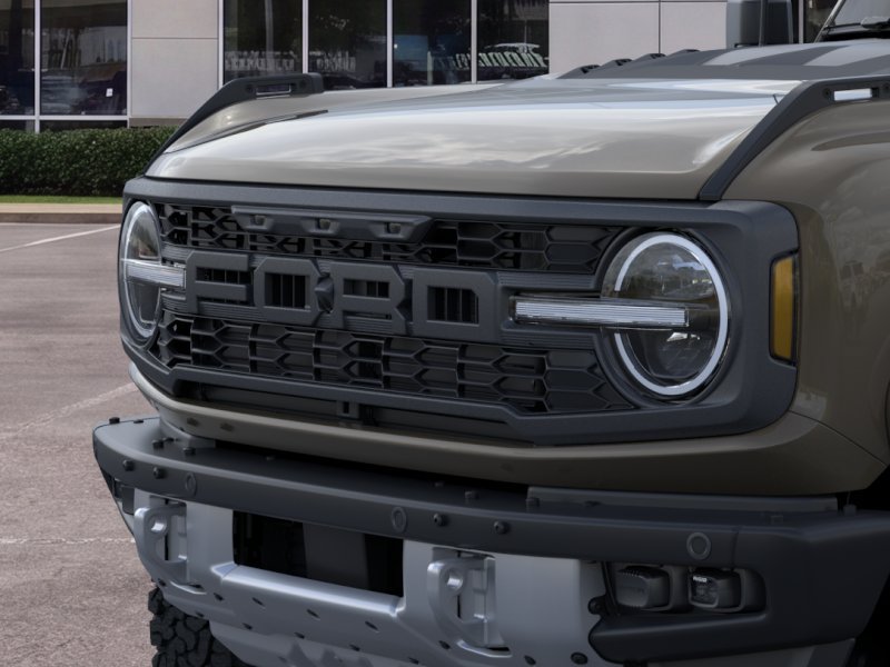 New 2026 Ford Bronco Raptor AWD/4WD image 19