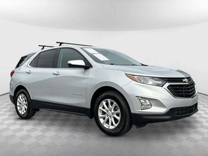 Used 2018 Chevrolet Equinox LT