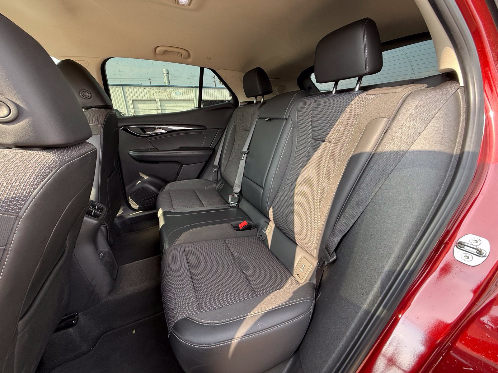 Used 2023 Buick Envision Preferred w/ Sport Touring Package AWD/4WD image 15