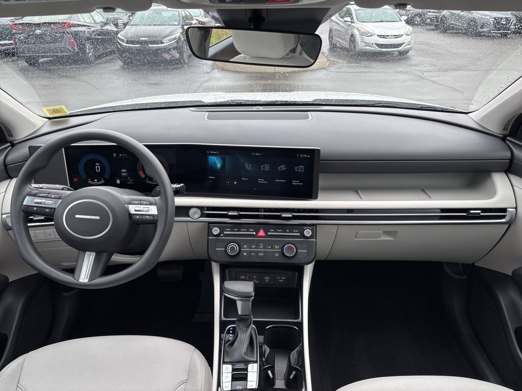 New 2026 Hyundai Tucson SE AWD/4WD image 15