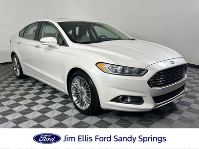 Used 2014 Ford Fusion SE w/ Equipment Group 202A
