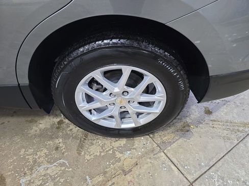 Used 2024 Chevrolet Equinox LT w/ LPO, Floor Liner Package image 35